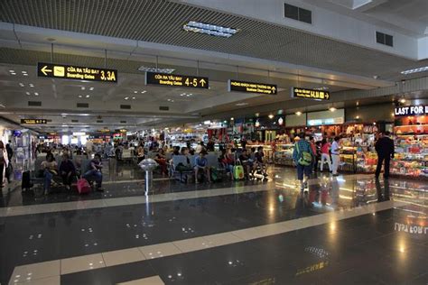 Vietnam International Airports Noi Bai Airport T2 Terminal