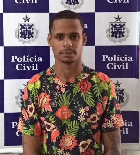 Jovem De 20 Anos é Preso Suspeito De Esfaquear E Matar Garota De 15 Dentro De Casa Na Bahia
