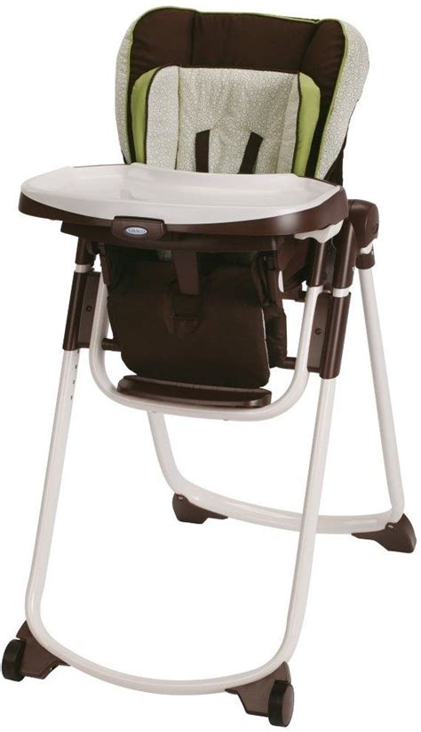 Baby strollers & prams (15). Amazon.com : Graco Slim Spaces High Chair, Manor : Baby ...