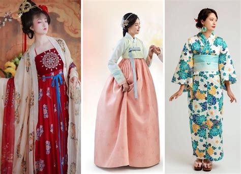 Kimono Vs Hanbok Atelier Yuwaciaojp