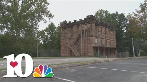 A Look Inside The Historic Scott County Jail Youtube