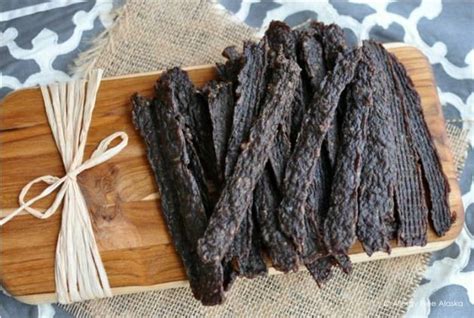 That alone saves hours since you don't have to wait for the marinade to soak into the meat. Ground Beef Jerky | Recipe | Beef jerky, Homemade beef jerky, Paleo ground beef