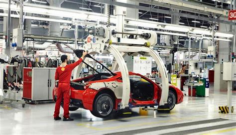 Driving the sustainable transformation of tomorrow. Ferrari Akan Mengoperasikan Kembali Pabrik Mulai 14 April ...