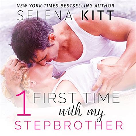 jp first time with my stepbrother boxed set audible audio edition selena kitt