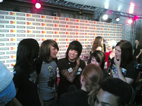 Kerrang Awards 2006 Blog Bring Me The Horizon