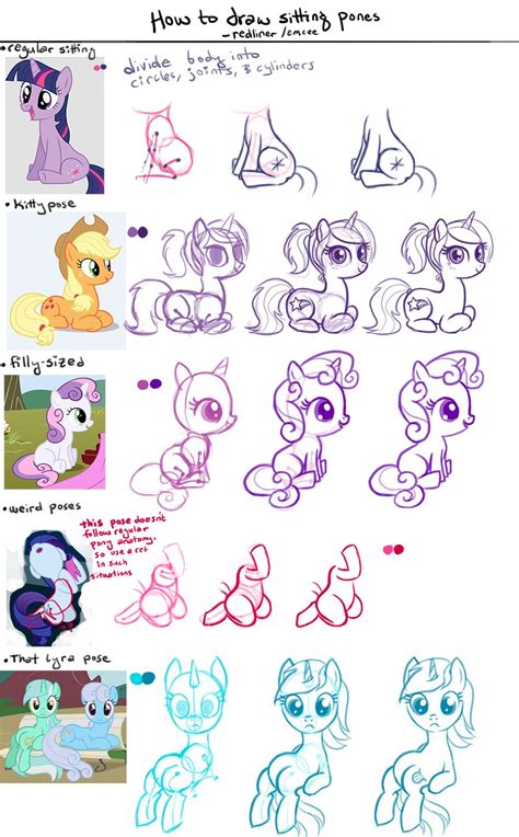 Dessin My Little Pony My Little Pony Comic My Little Pony Characters