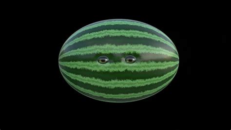Walter The Watermelon Youtube