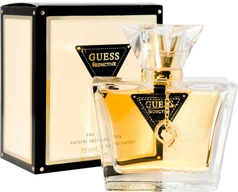 Guess women's perfumes all categories amazon devices amazon fashion amazon global store appliances automotive parts & accessories baby beauty & personal care books computer & accessories. Buy Guess Seductive EDT - 75 ml Online In India | Flipkart.com
