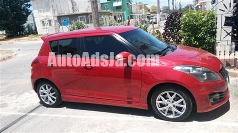 2013 Suzuki Swift Sport For Sale In Kingston St Andrew Jamaica