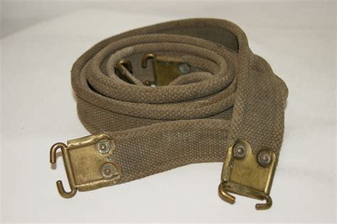 British Army Lee Enfield 303 Rifle Slings Ww2 Raf Army Shop