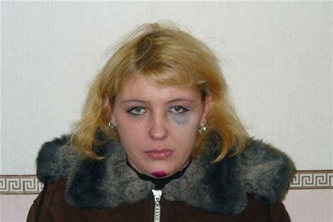Mug Shots Of Russian Female Criminals 39 Pics