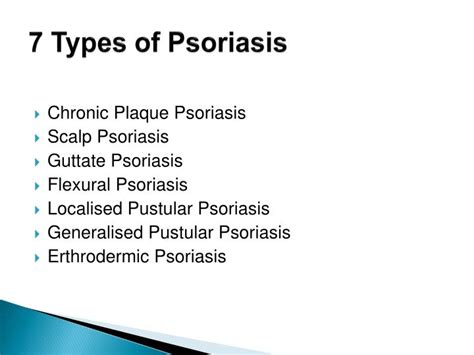 Ppt The Topical Management Of Psoriasis Powerpoint Presentation Id