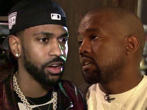 big sean responds to kanye s drink champs diss says he s owed millions the spotted cat magazine