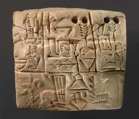 Cuneiform Definition History And Facts Britannica