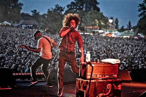 Rage Against The Machine To Release Concert Film