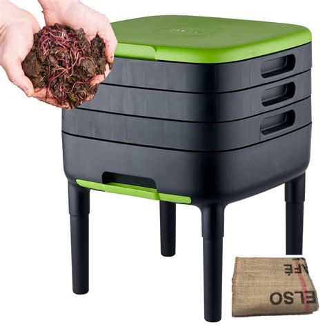 Yard Garden And Outdoor Living In Stock Now Maze Hungry Bin Worm Farm