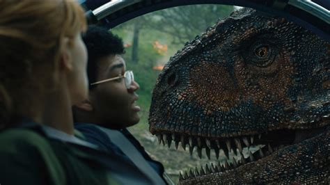 Jurassic World Upadłe Królestwo 2018 Wszystko O Filmie Vivapl