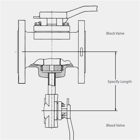 Double Block And Bleed Dual Isolation Valve Bi Directional Summit