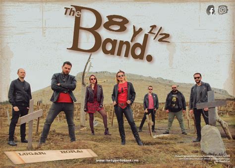 The 8 Y Medio Band