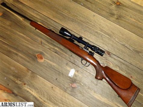 Armslist For Sale Cougar Voere Austria 243 Bolt Action Rifle