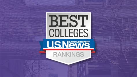 Hunter Aces The Us News And World Report College Rankings — Again Hunter College