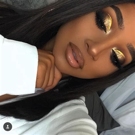 pin by eriikaa fiierroo on make up black girl makeup dark skin makeup girls makeup