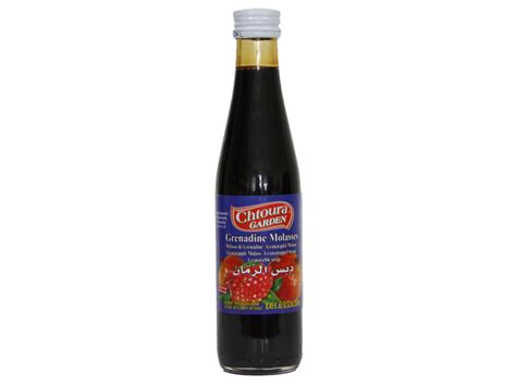 POMEGRANATE MOLASSES CHTOURA Bakery And Patisserie Products