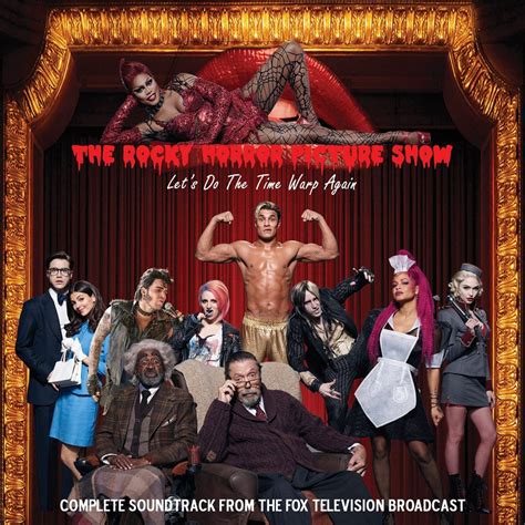 Soundtrack Details For Fox’s ‘the Rocky Horror Picture Show’ Film Music Reporter