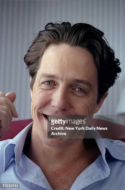 Us Cinema Mickey Blue Eyes Hugh Grant Photos And Premium High Res