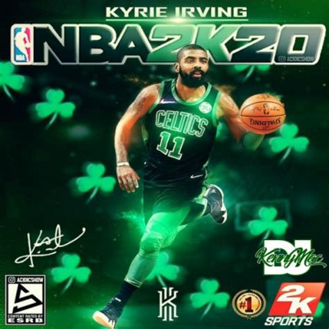 Nba 2k20 Kyrie Irving Edition Hosted By Dj Kenny Mac Free Mixtape