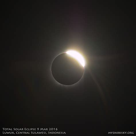 Total Solar Eclipse 9 Mar 2016 Luwuk Central Sulawesi Flickr