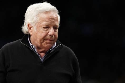 Judge Day Spa Video Of Patriots Owner Robert Kraft To Be Released