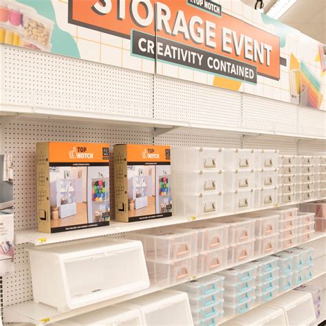 Our Storage Event is here!... - JOANN Fabric and Craft Stores