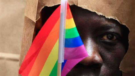 African Anti Gay Laws Are Damaging Us Ties Us News Sky News