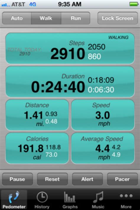 This app does not process audio during phone calls made on the same device. Using Your Cell Phone's Accelerometer - Your Therapy Source