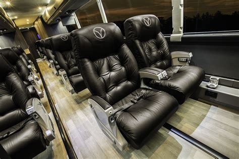 Maybe you would like to learn more about one of these? Vonlane Brings Its Luxe Bus Service to Houston | Houstonia