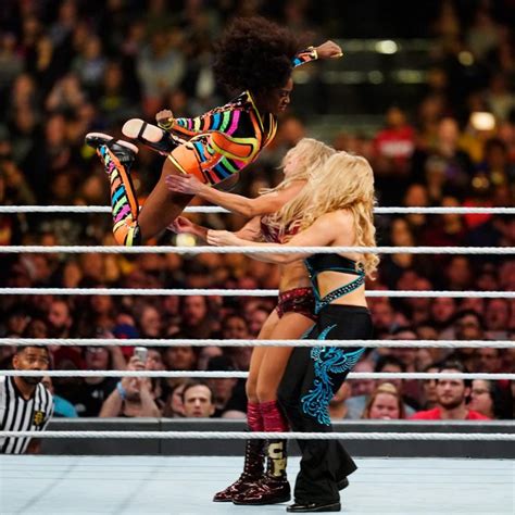 Photos 30 Women Battle For A Womens Championship Match At Wrestlemania Womens Royal Rumble