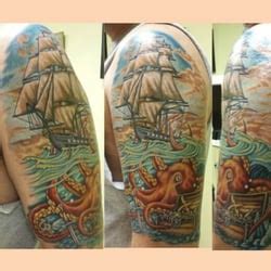 Body Art Tattoo Studio - 10 Photos & 10 Reviews - Tattoo - 119 W Main