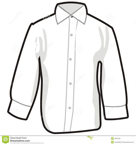 Collared Dress Shirt Clipart 20 Free Cliparts Download Images On