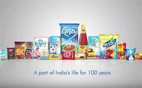 Nestle Seeks To Strengthen Its 100 Yr Bond With Indian Consumer