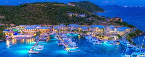 British Virgin Islands Resorts Scrub Island Resort Spa And Marina