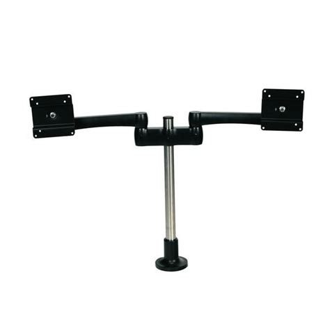 Would you like to read more articles like this one? Cable Management System | Dual monitor arms, Cable ...