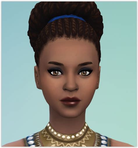 Uma Sim The Sims 4 Sims Hair Sims 4 Sims Vrogue