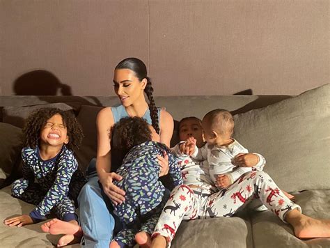 From kim kardashian's kids all the way to kylie's, here's each and every one of kris jenner's as the kardashians announce the end of their 14 year and 20 season run of their show, we take a look. The Internet Is Agog With These Candid Photos Of Kim ...