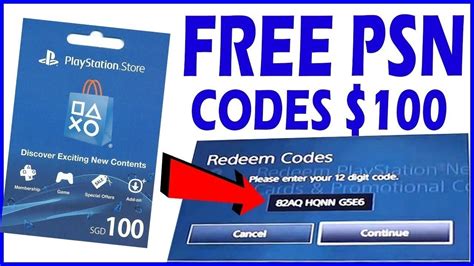 It's made up of xbox live codes that assist you to acquire usage of best wishes paid apps on xbox live. FREE PSN Codes Generator No Human Verification No Survey ...