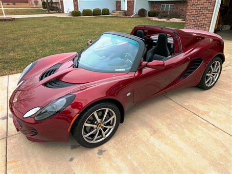 8k Mile 2005 Lotus Elise For Sale On Bat Auctions Sold For 33500 On