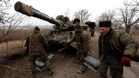 Four Ways The War In Ukraine Might End Atlantic Council