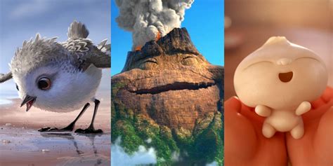 Ranking The Best Disney Pixar Shorts
