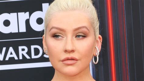 Why Christina Aguilera Is Done With The Voice