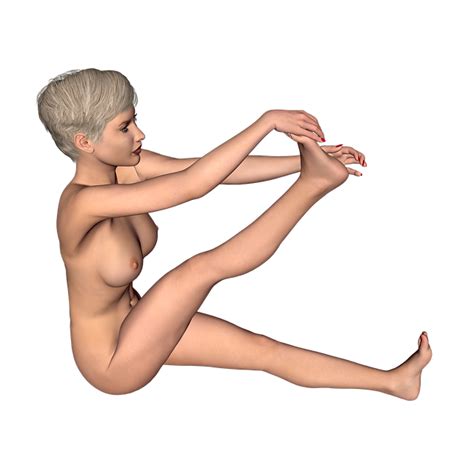 Nude Yoga Female Model Free Image On Pixabay